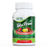 DEVA TUBA Vegan Multivitamin front view with packaging
