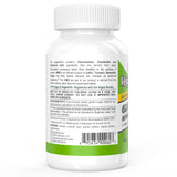 DEVA Vegan Glucosamine Chondroitin MSM Supplement packaging
