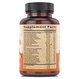 DEVA Vegan Multivitamin tablets close-up