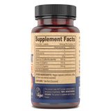 DEVA Vegan Peppermint Oil bottle with label