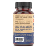 DEVA Vegan Peppermint Oil capsules in hand
