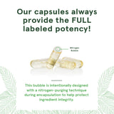DEVA Vegan Peppermint Oil ingredients list