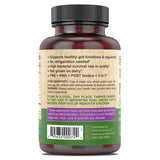 DEVA Vegan Probiotic with FOS Prebiotics packaging