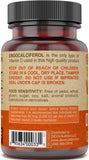 DEVA Vitamin D 2400 IU Vegan Supplement in a lifestyle setting