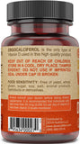 DEVA Vitamin D Supplement 100% Vegan capsules close-up