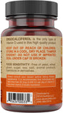 DEVA Vitamin D2 tablets on a wooden surface