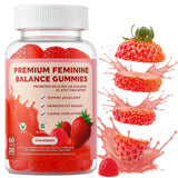 DEXOV Feminine Balance Gummies bottle front view