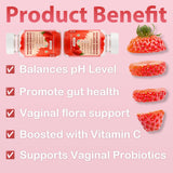 DEXOV Feminine Balance Gummies in hand