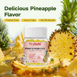 DFP Women's Probiotic Gummies ingredients list