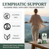 DFTLUUE Echinacea Herbal Supplement Liquid Drops 60ml ingredients list
