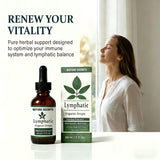 DFTLUUE Echinacea Herbal Supplement Liquid Drops 60ml side view