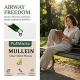DFTLUUE Mullein Herbal Supplement 150g liquid drops with ingredients