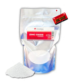DHARMA RESEARCH Zinc Oxide Powder 1.5oz front view
