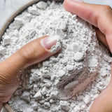 DHARMA RESEARCH Zinc Oxide Powder 1.5oz side view