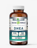 DHEA 50 Mg supplement lifestyle image