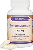 DHM Depot Dihydromyricetin 300mg supplement bottle front view