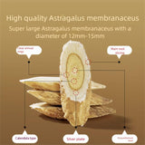 DIAN MAI HAO Astragalus Root 510g on a wooden table