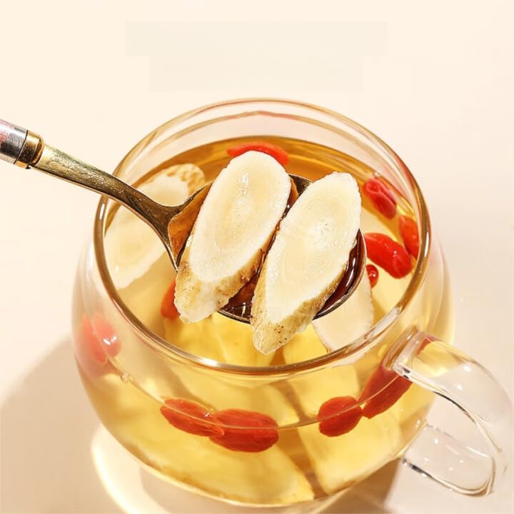 DIAN MAI HAO Astragalus Root 510g with measuring spoon