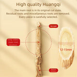 DIAN MAI HAO Astragalus Root package side view