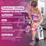 DIAOLAI Calcium Citrate Gummies ingredients list