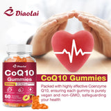 DIAOLAI CoQ10 Gummies 500mg nutritional information