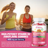 DIAOLAI Vitamin B2 gummies family-friendly usage