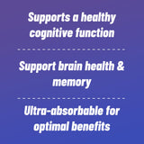 DIATMOON Magnesium L-Threonine Capsules with label close-up