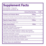 DIATMOON Multi-Enzyme Complex bottle with capsules