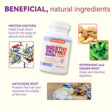 DIATMOON Multi-Enzyme Complex lifestyle scene with bottle