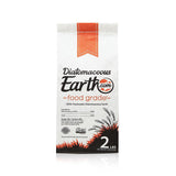 Diatomaceous Earth Food Grade 907g front view packaging