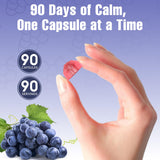 DIAYAC Magnesium Chewable Gummies individual wrapper
