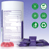 DIAYAC Magnesium Chewable Gummies nutritional information