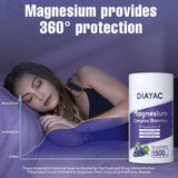 DIAYAC Magnesium Chewable Gummies packaging