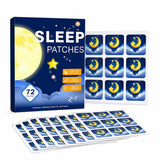 Diehous Sleep Patches 72 Pcs front view