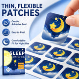 Diehous Sleep Patches packaging with description