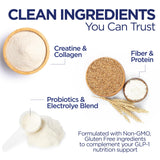 DietWorks support Dietary Fiber Supplement capsule close-up