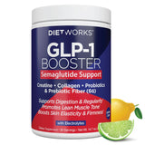 DietWorks support Dietary Fiber Supplement front view
