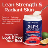 DietWorks support Dietary Fiber Supplement in a lifestyle setting