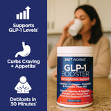 DietWorks support Dietary Fiber Supplement ingredients list