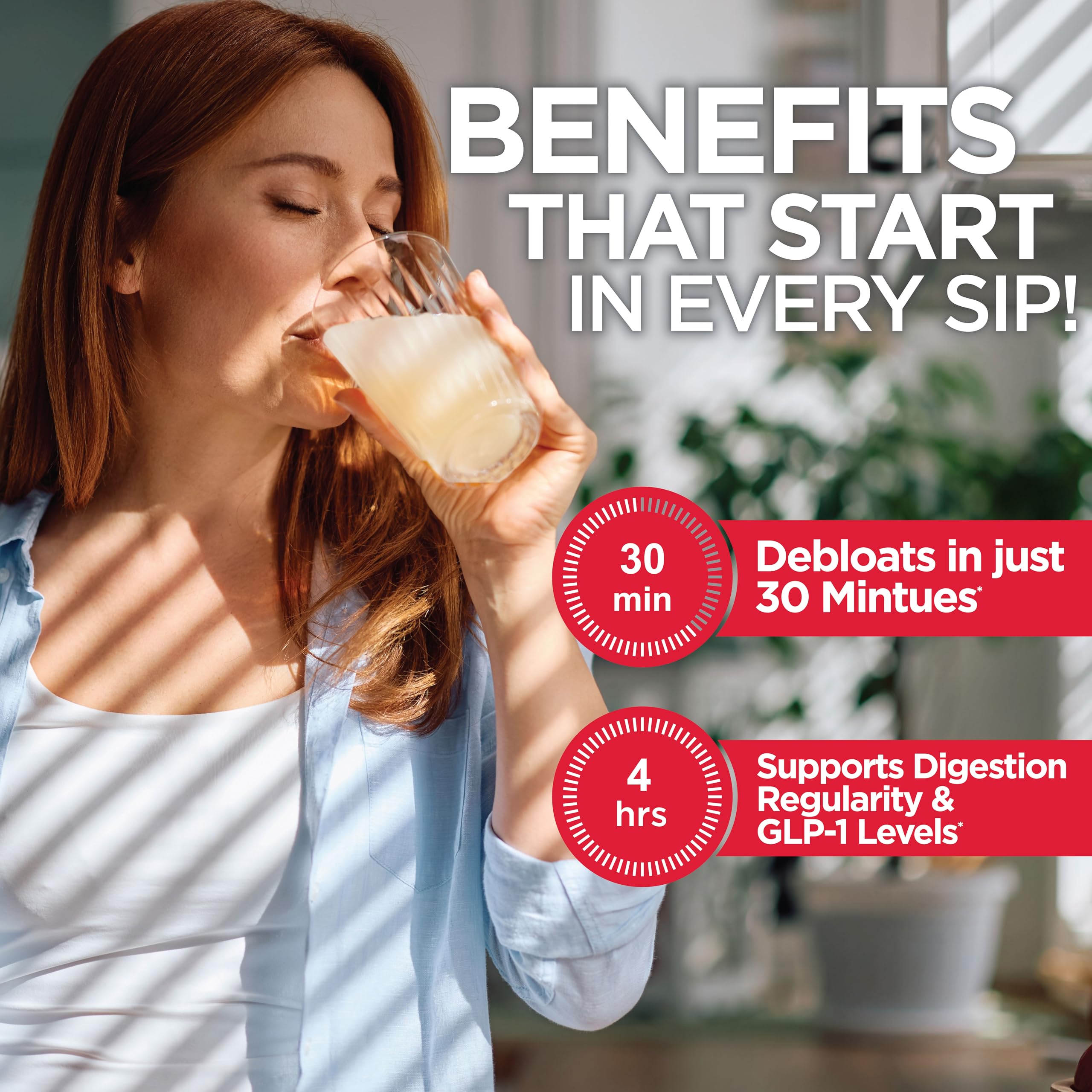 DietWorks support Dietary Fiber Supplement with measuring scoop