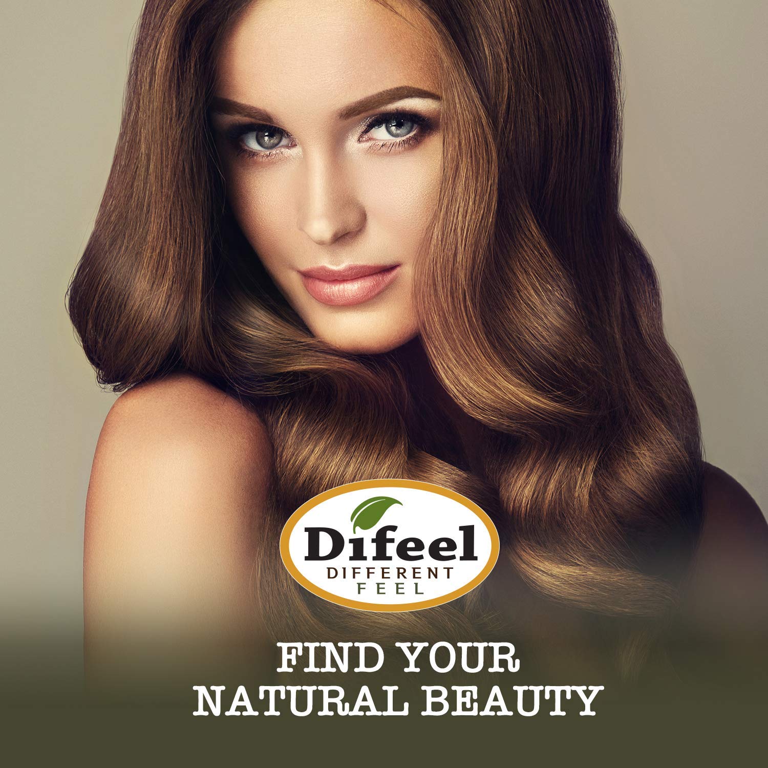 Difeel Biotin Leave In Conditioner 170g close-up of spray nozzle