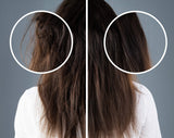 Difeel Biotin Leave In Conditioner 170g with hair styling products