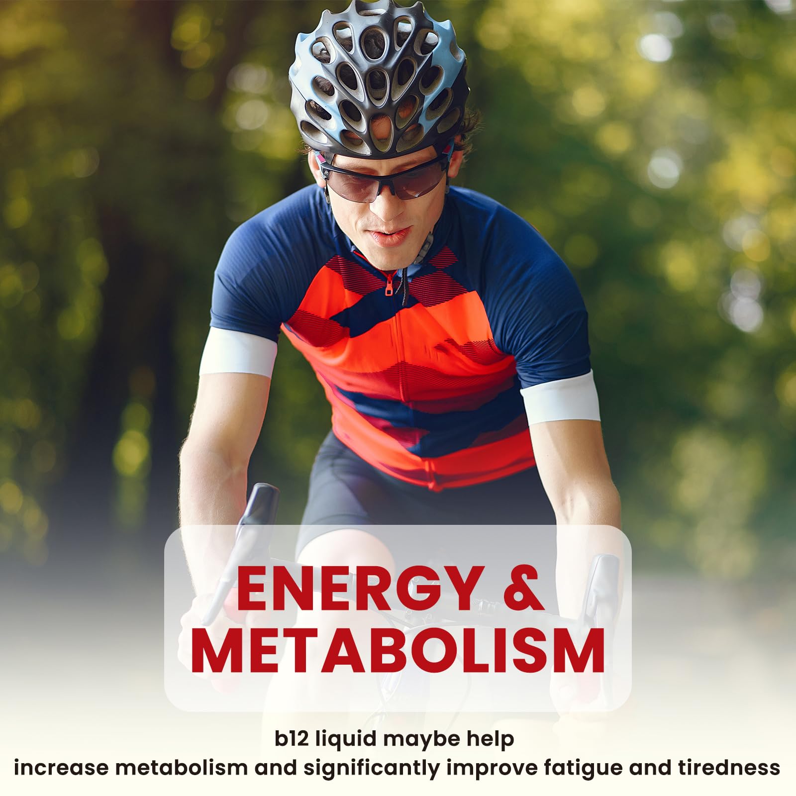 dilib B12 Complex Liquid Drops ingredients list on packaging