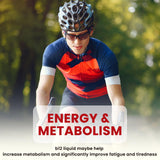 dilib B12 Complex Liquid Drops ingredients list on packaging