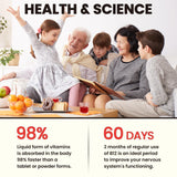 dilib B12 Liquid Drops in a lifestyle setting