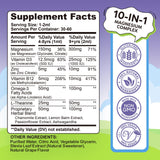 dilib Kids Magnesium Glycinate Liquid Supplement packaging