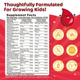 dilib Liquid Iron Drops for Kids dosage instructions