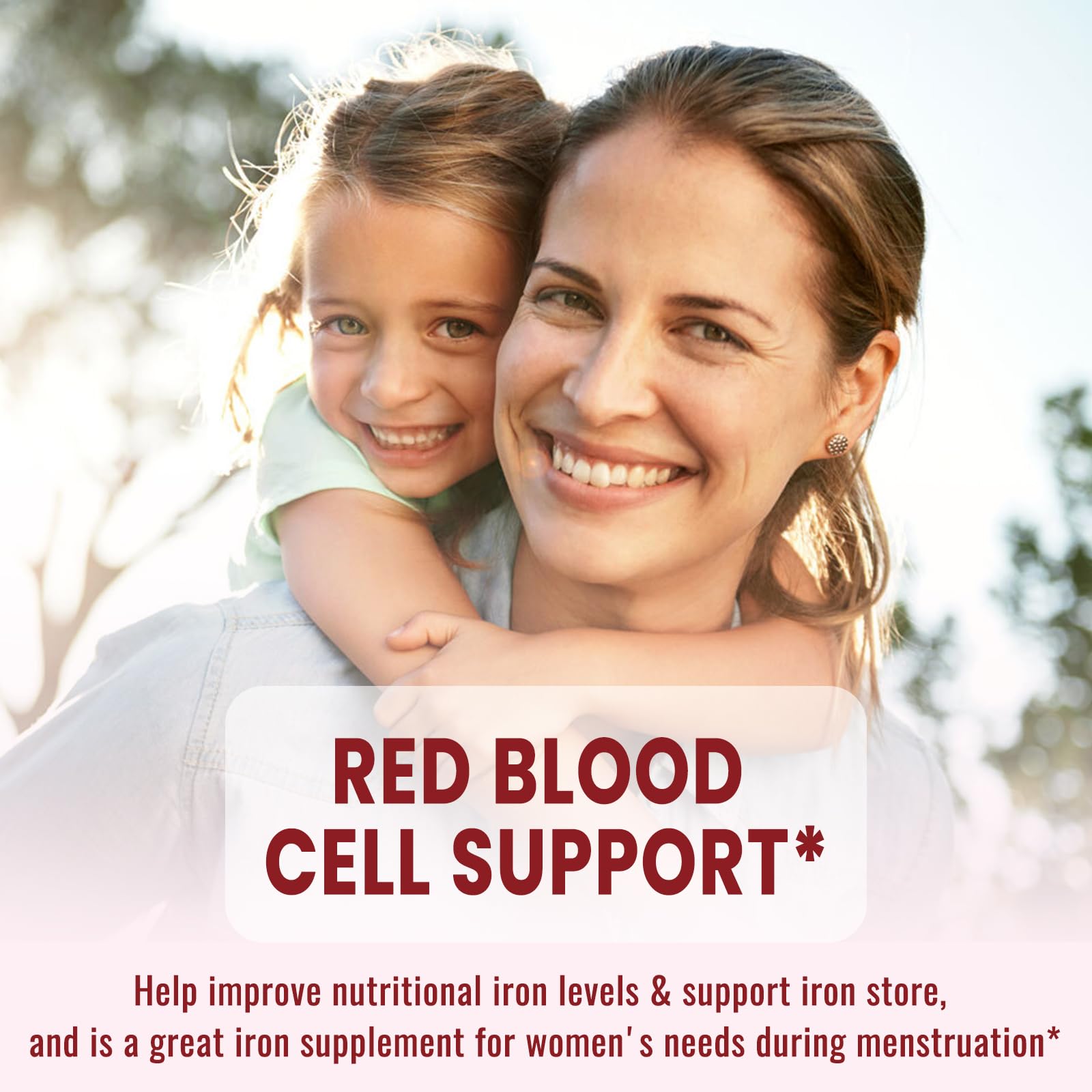 dilib Liquid Iron Supplement ingredients list
