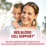 dilib Liquid Iron Supplement ingredients list