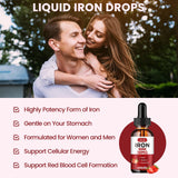 dilib Liquid Iron Supplement packaging details